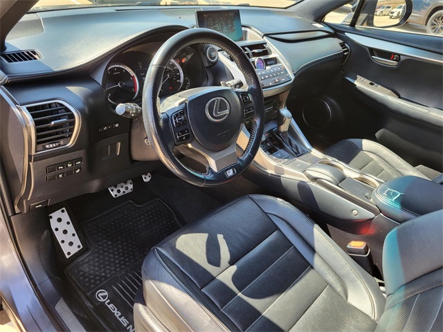 2015 Lexus NX 200t F SPORT photo 20