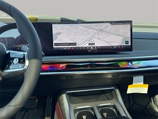 2025 Bmw 750e 750e xDrive photo 12