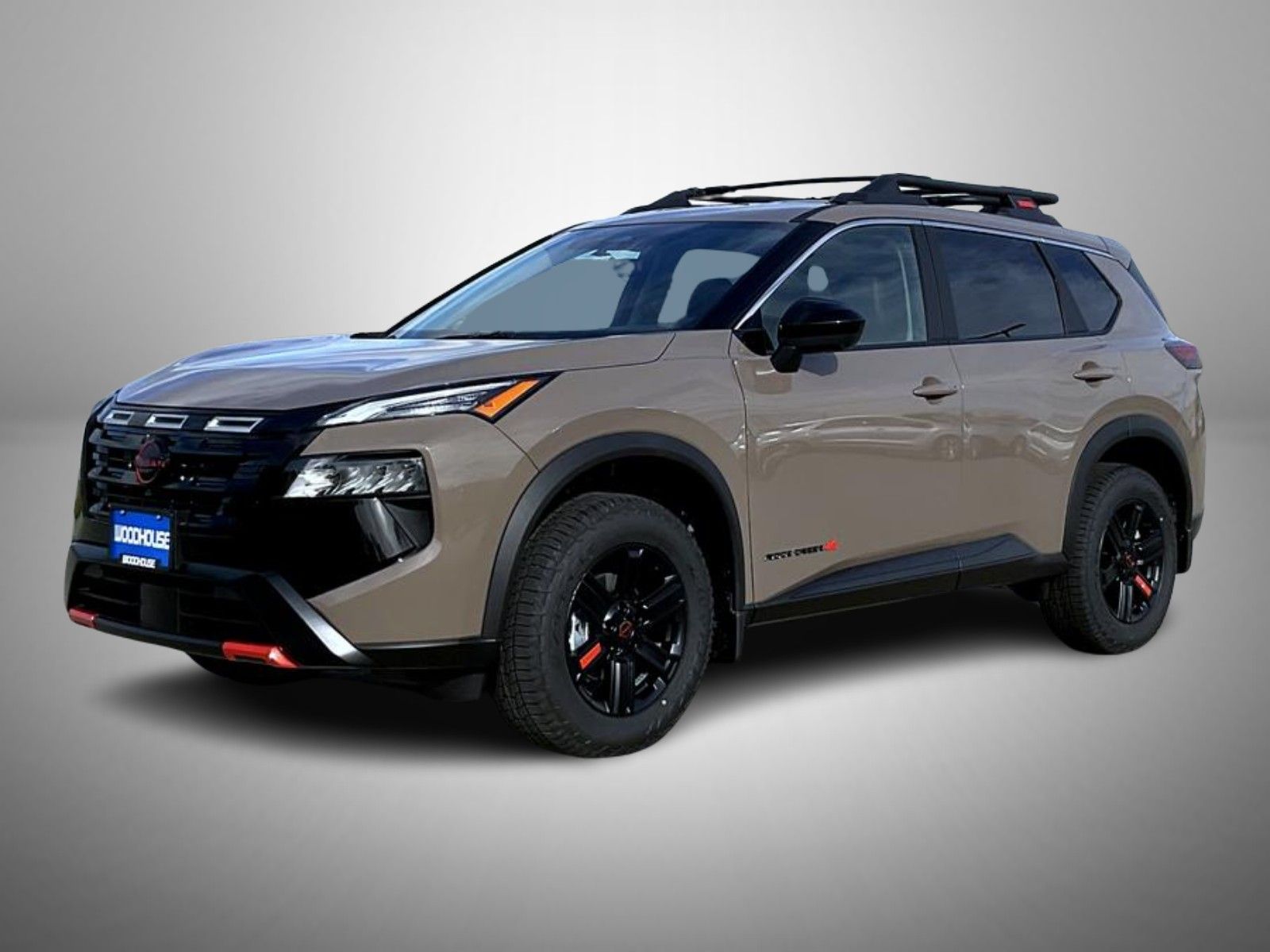 2026 Nissan Rogue Rock Creek's photo