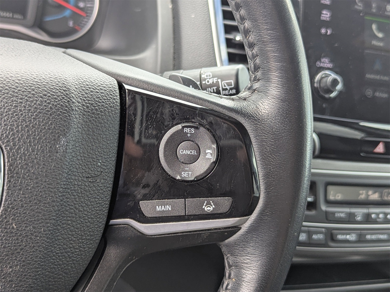 2022 Honda Pilot EX-L photo 26