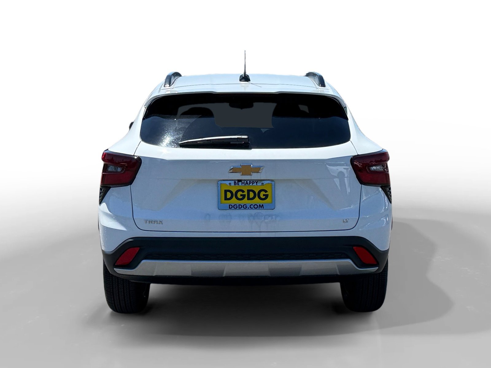 2025 Chevrolet Trax LT photo 4