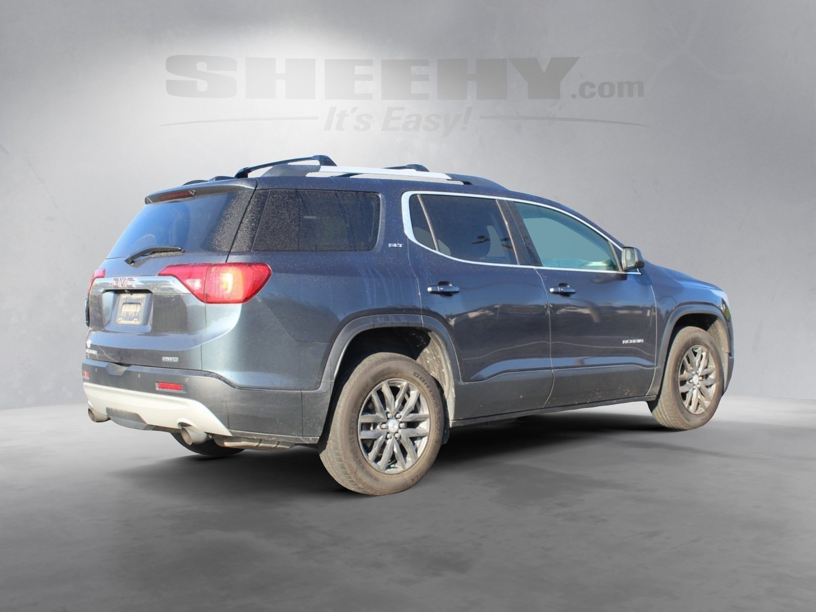 2019 Gmc Acadia SLT photo 11