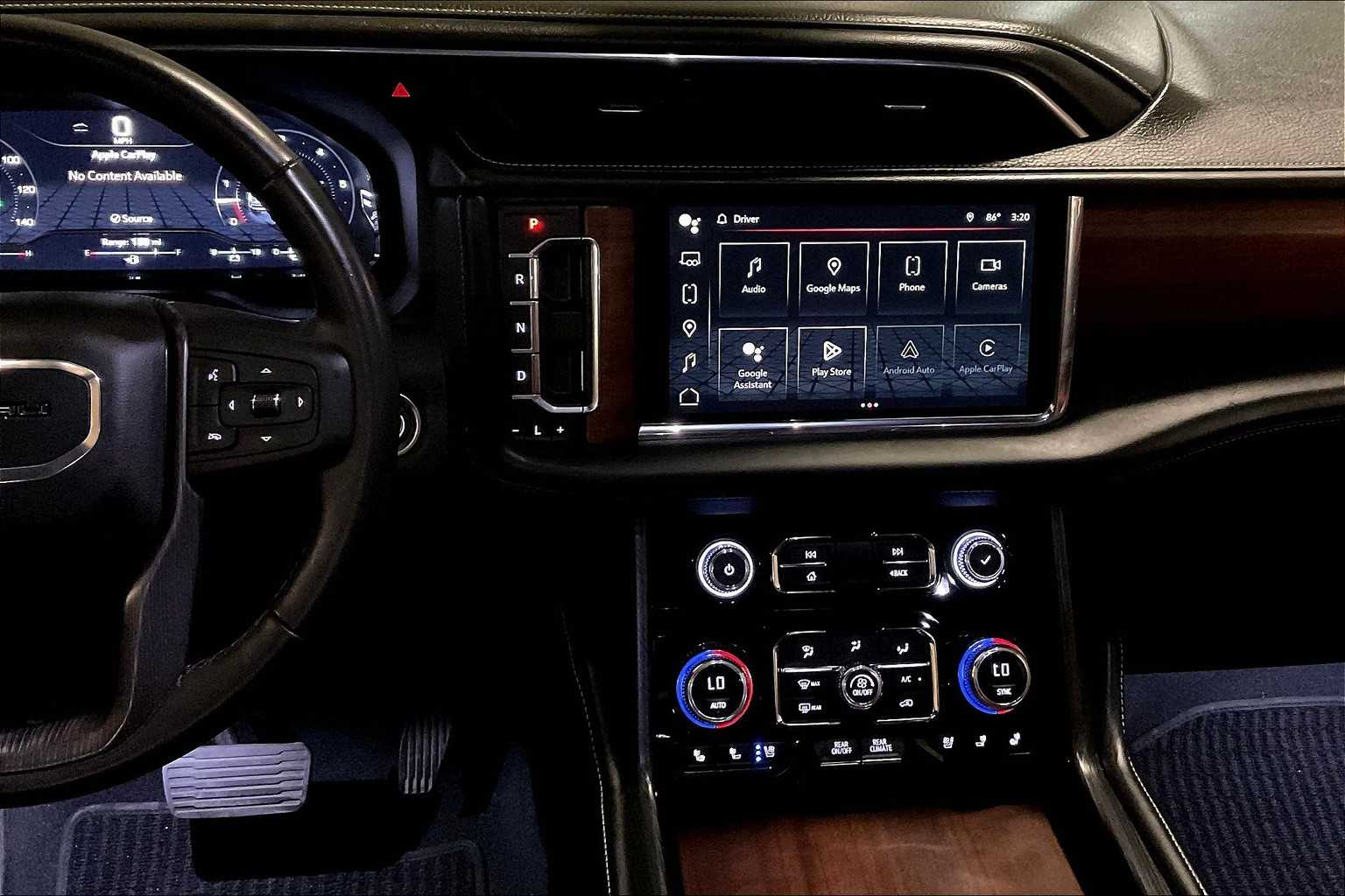 2023 Gmc Yukon Denali Ultimate photo 6