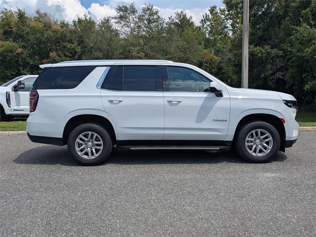 2023 Chevrolet Tahoe LT photo 2