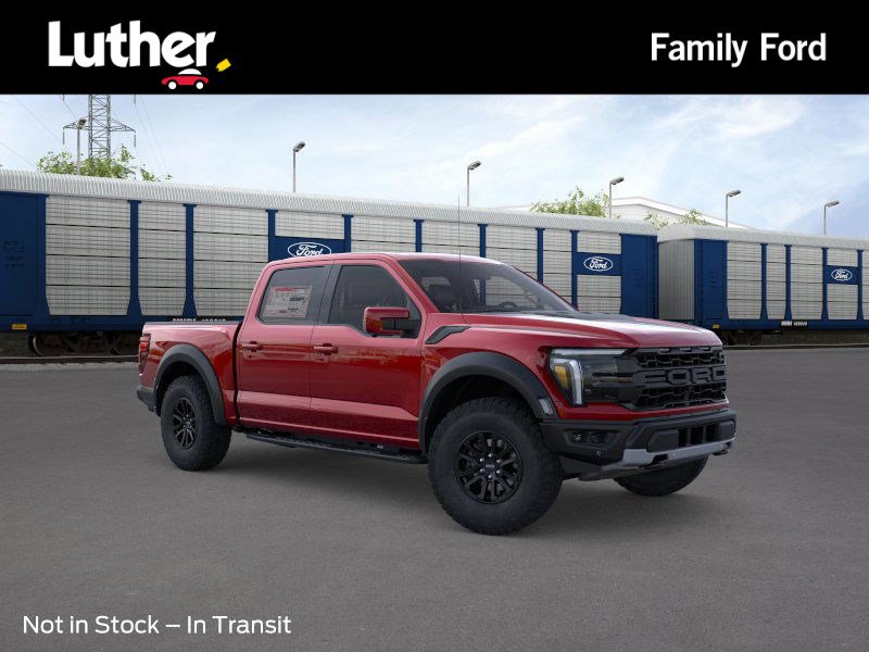 2025 Ford F-150 Raptor's photo