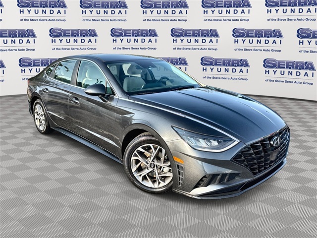 2021 Hyundai Sonata