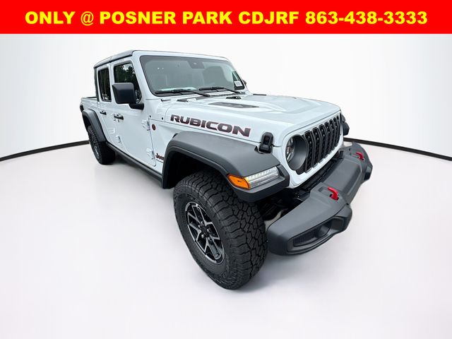 2025 Jeep Gladiator Rubicon photo 3
