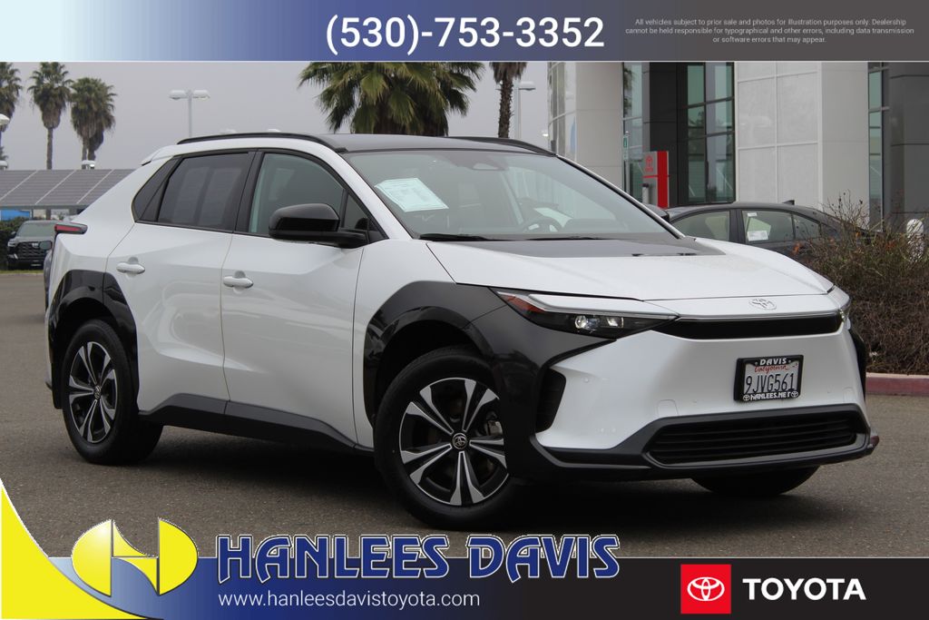 2023 Toyota bZ4X XLE