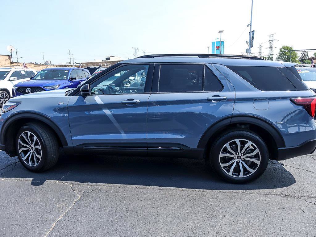 2025 FORD EXPLORER - Image 5