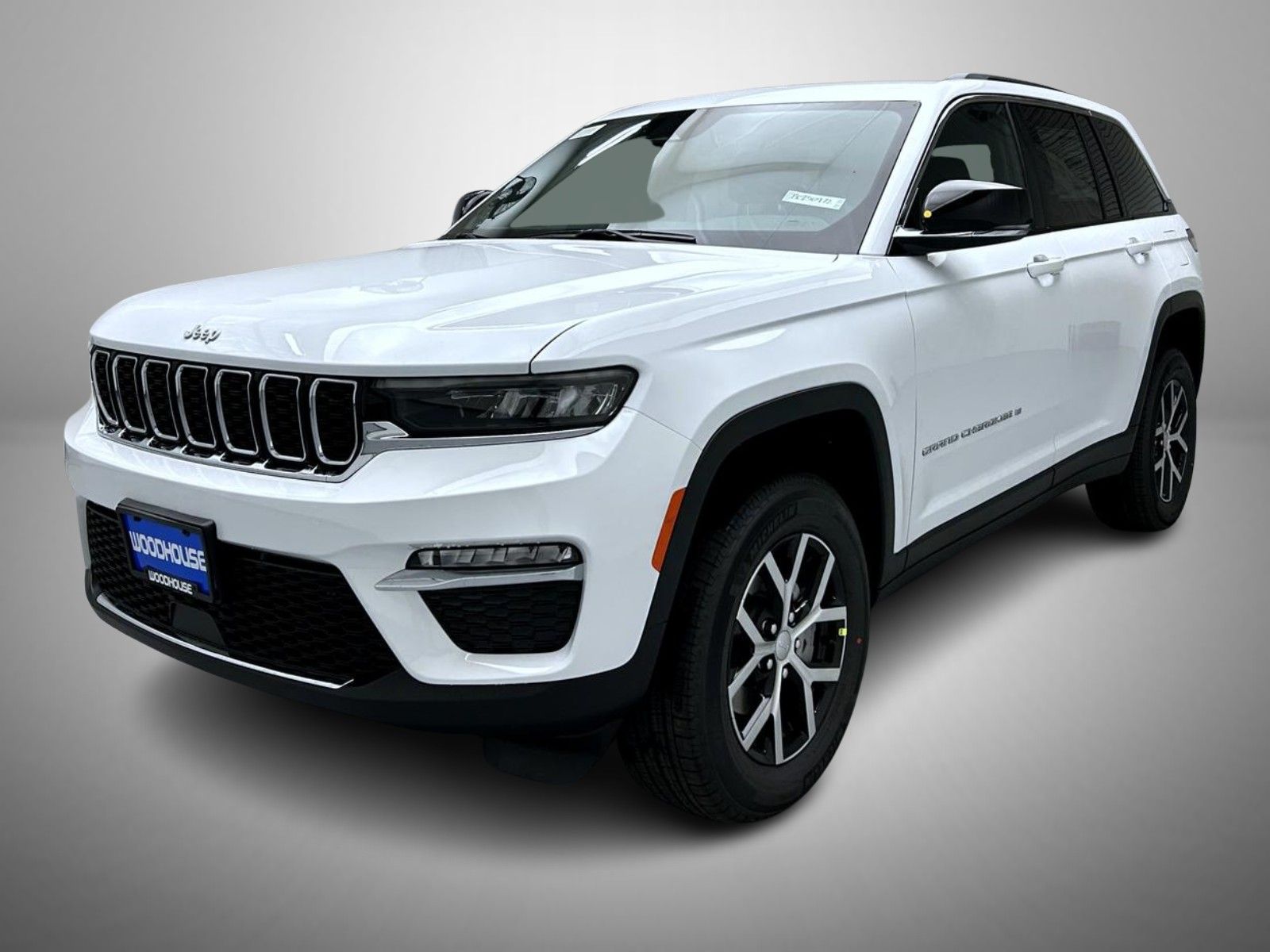 2025 Jeep Grand Cherokee Limited's photo