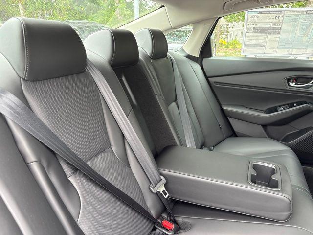 2025 Honda Accord Hybrid Touring photo 20