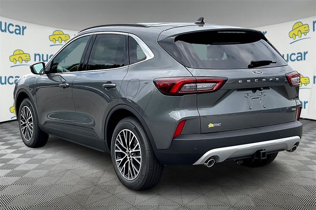 2025 Ford Escape Plug-In Hybrid Base photo 3