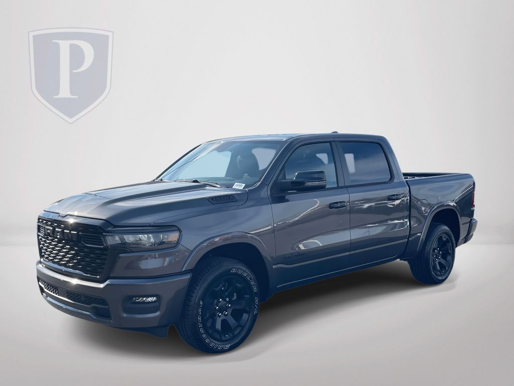2026 Ram 1500 Big Horn Lone Star photo 3