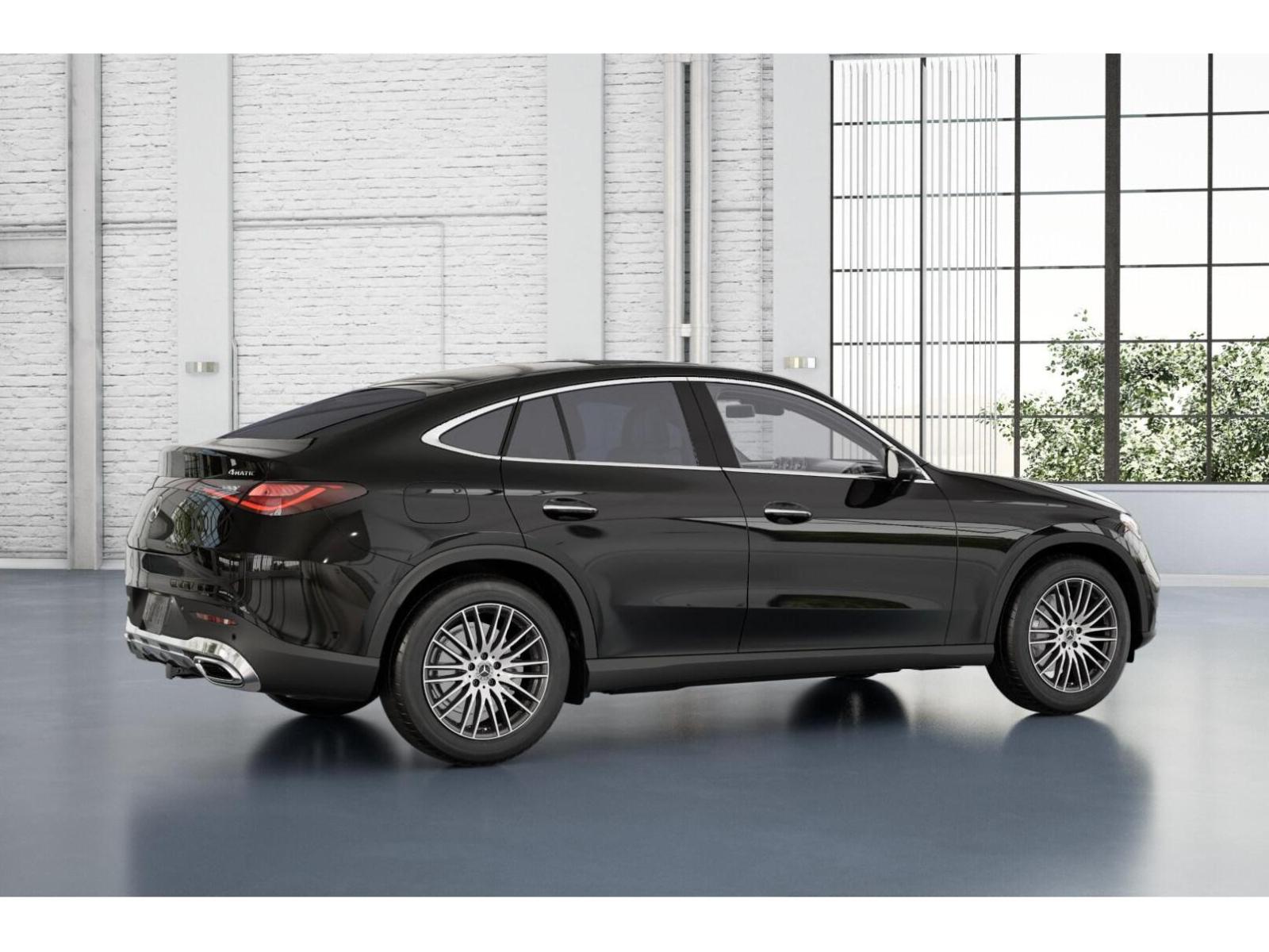 2026 Mercedes Benz GLC 300 4MATIC photo 18