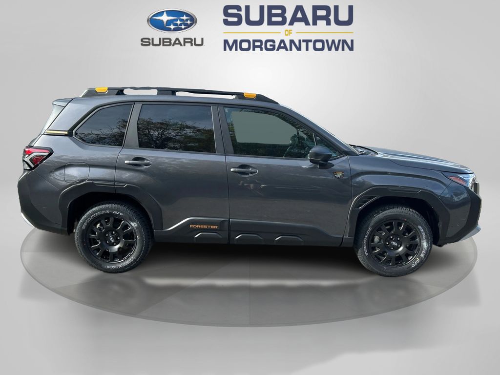 2026 Subaru Forester Wilderness photo 4