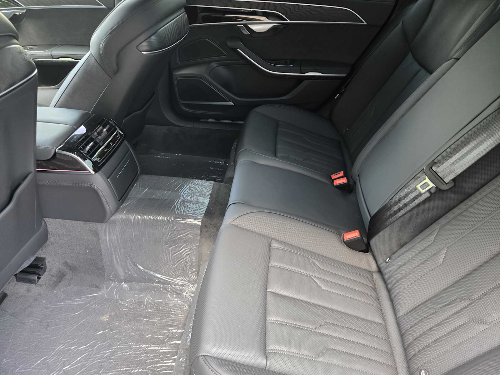 New 2025 BLACK Audi  image 20