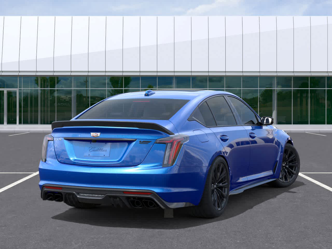 2026 Cadillac CT5 photo 4