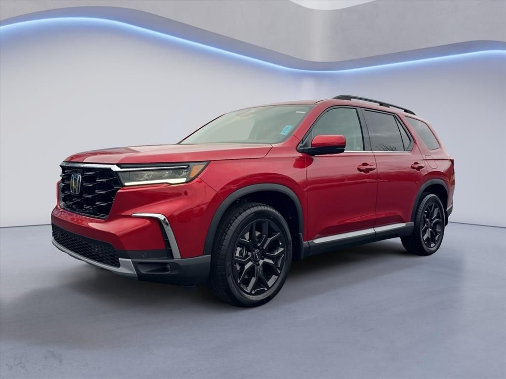 2025 Honda Pilot Touring's photo