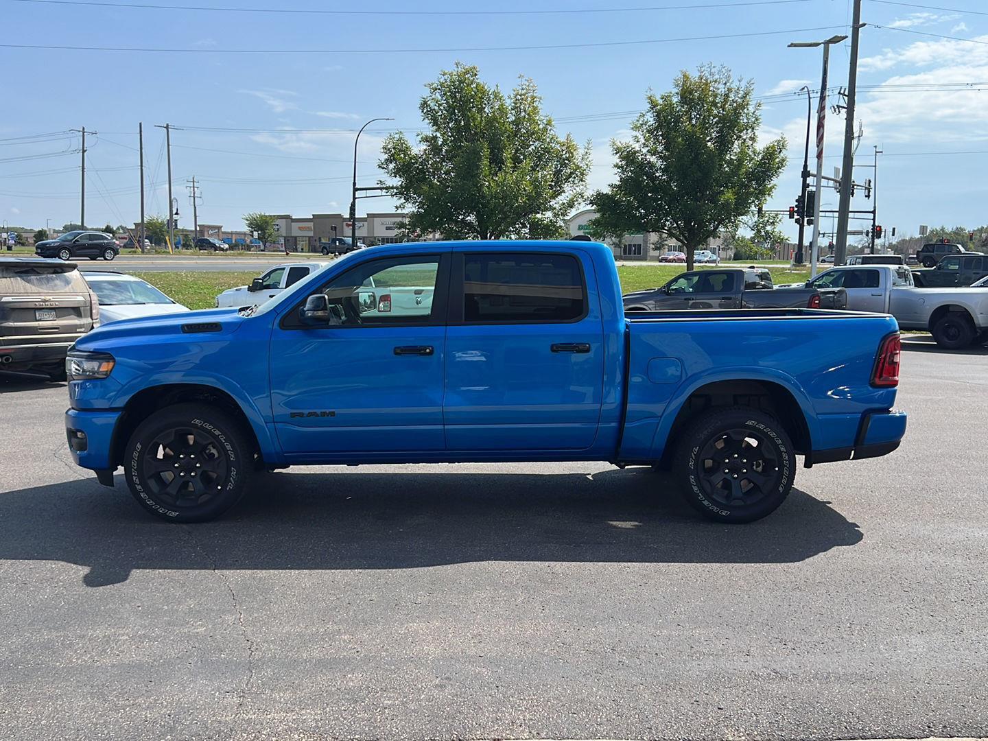 2026 Ram 1500 Big Horn photo 4