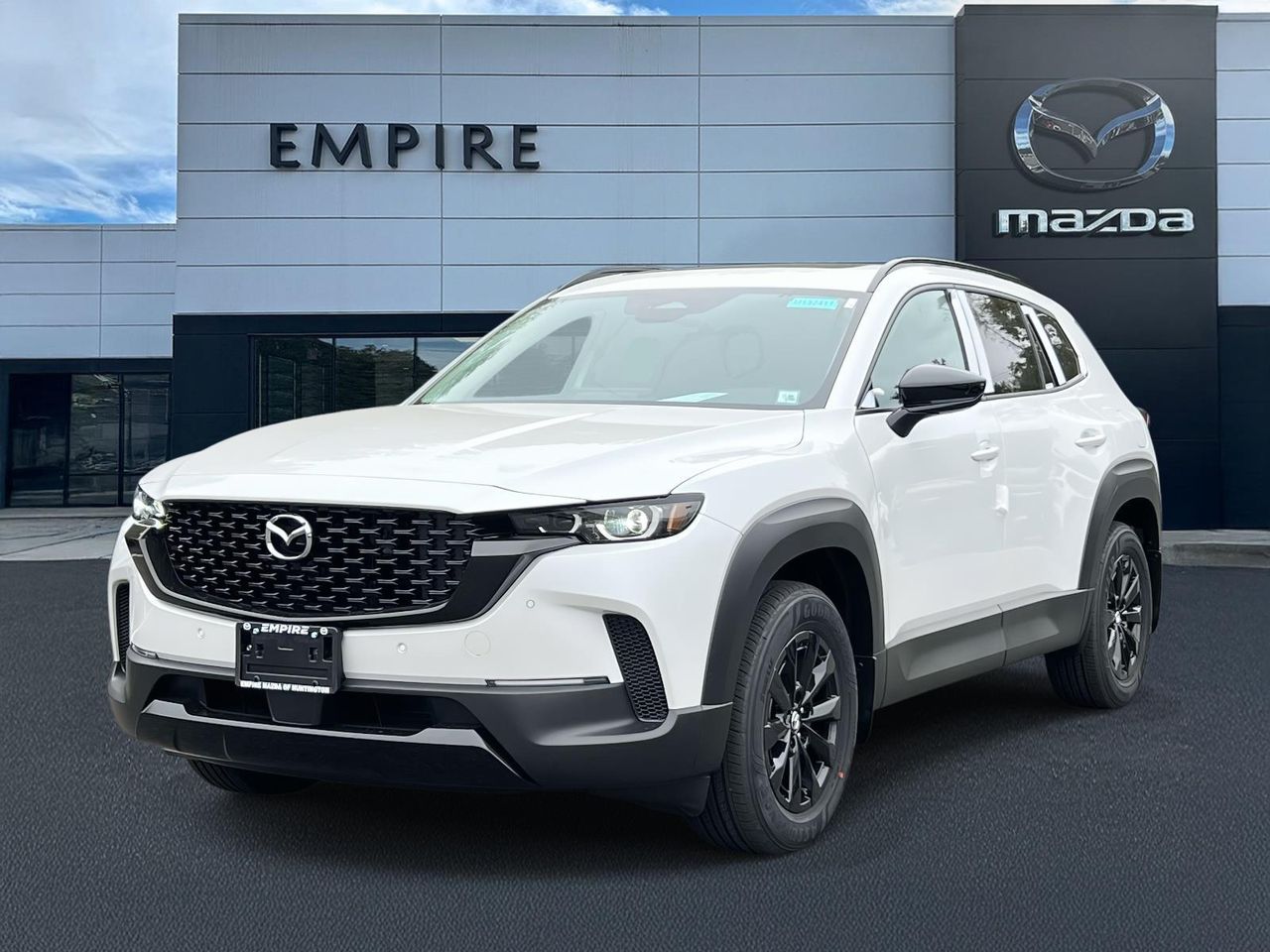 2026 Mazda CX-50 Premium's photo