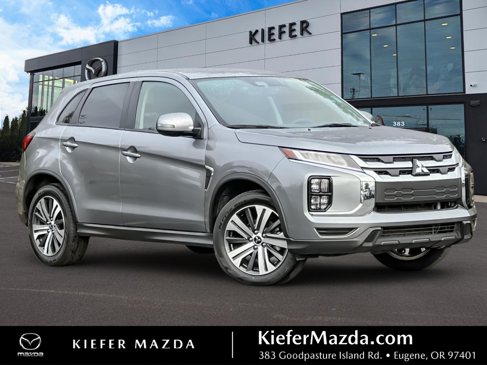 2024 Mitsubishi Outlander Sport