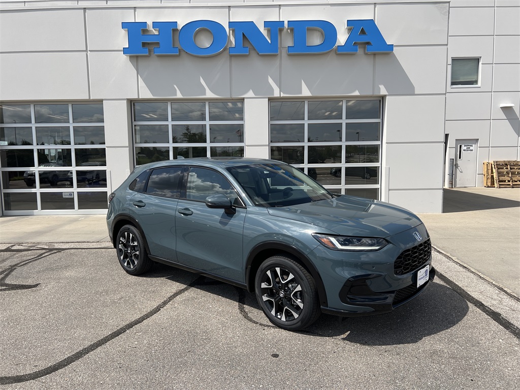 2026 Honda HR-V EX-L's photo