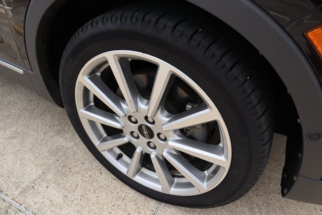 2019 Lincoln MKC Reserve photo 4