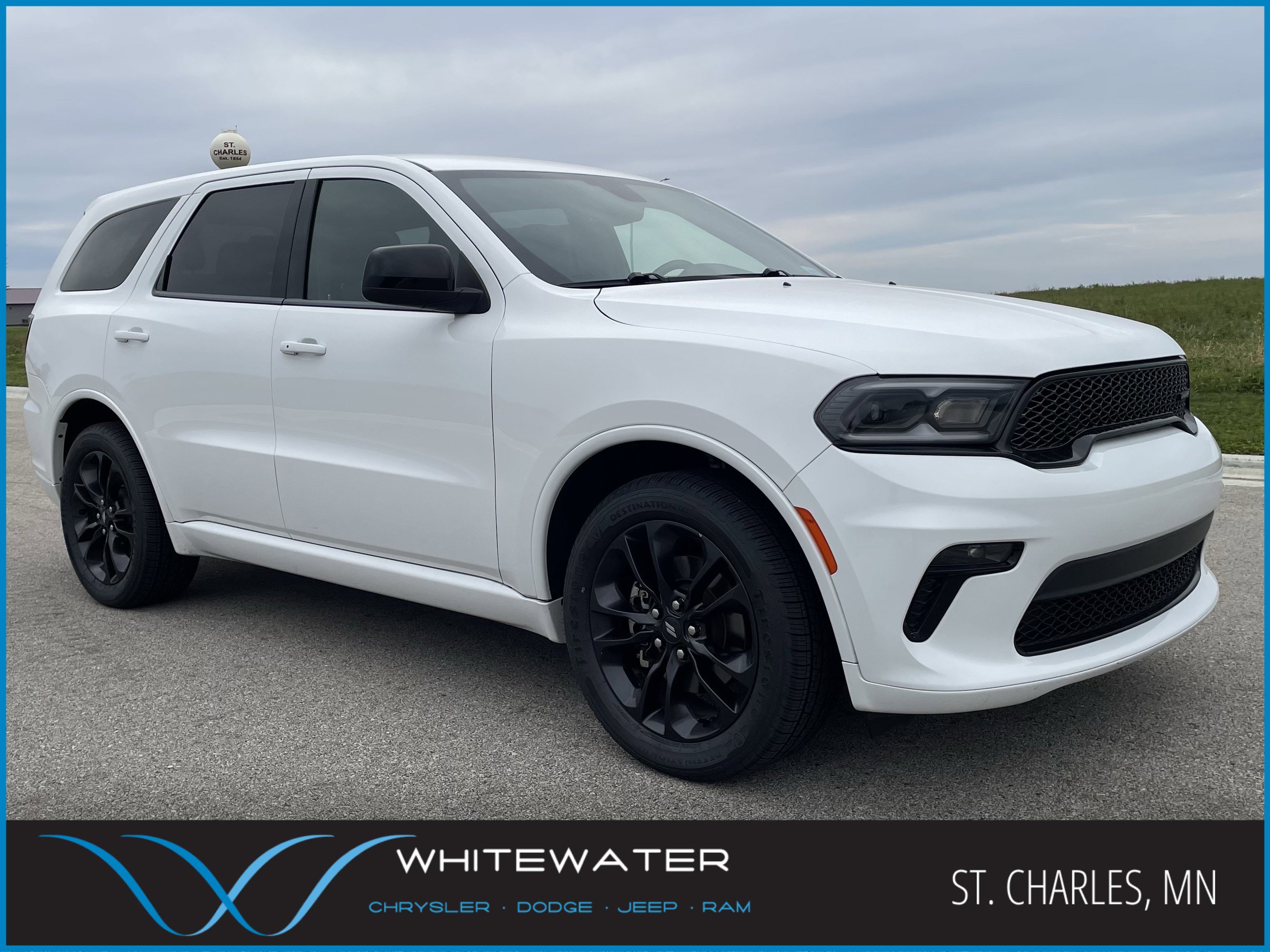 2021 Dodge Durango SXT Plus's photo