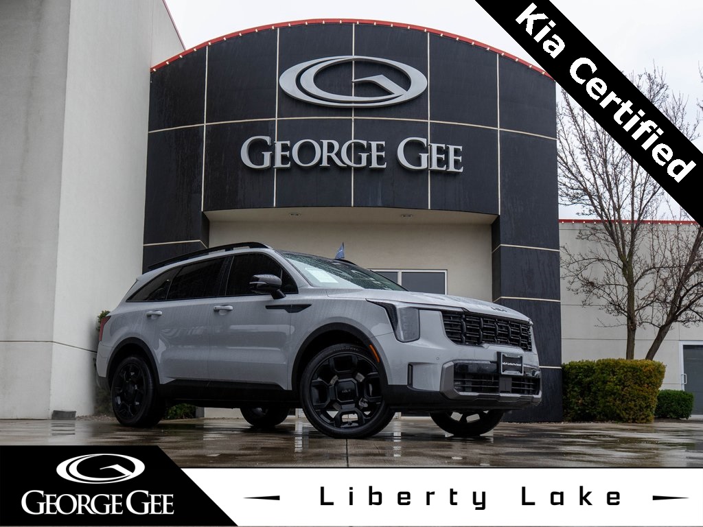 2025 Kia Sorento X-Line EX's photo