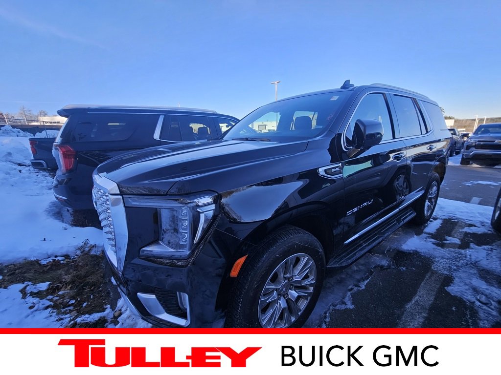 2024 GMC Yukon Denali's photo