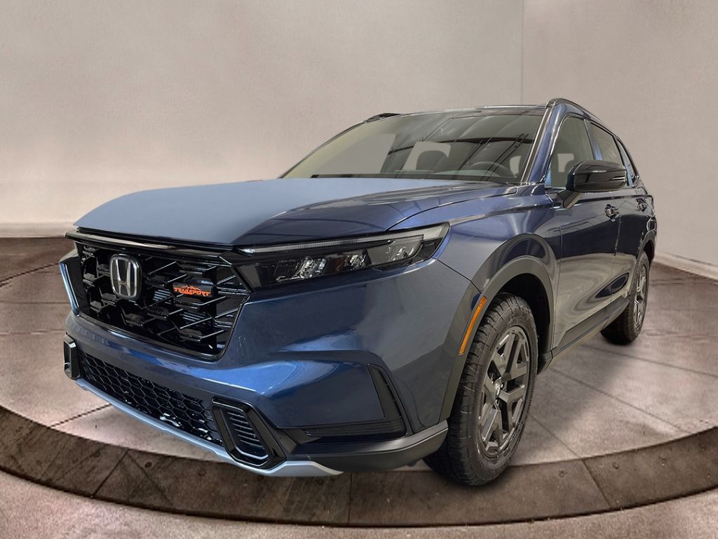 2026 Honda CR-V TrailSport's photo