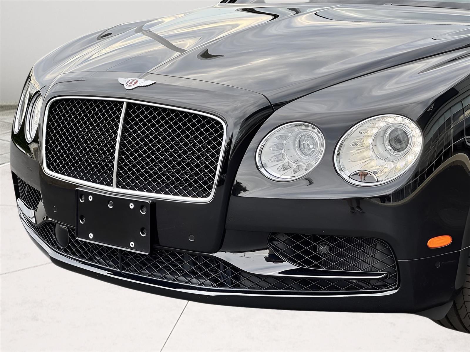 2018 Bentley Flying Spur V8 S photo 61