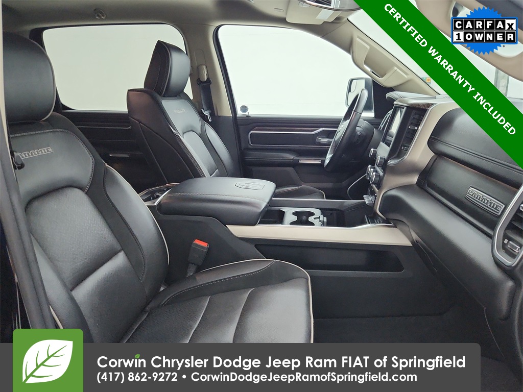 2020 Ram 1500 Laramie photo 27