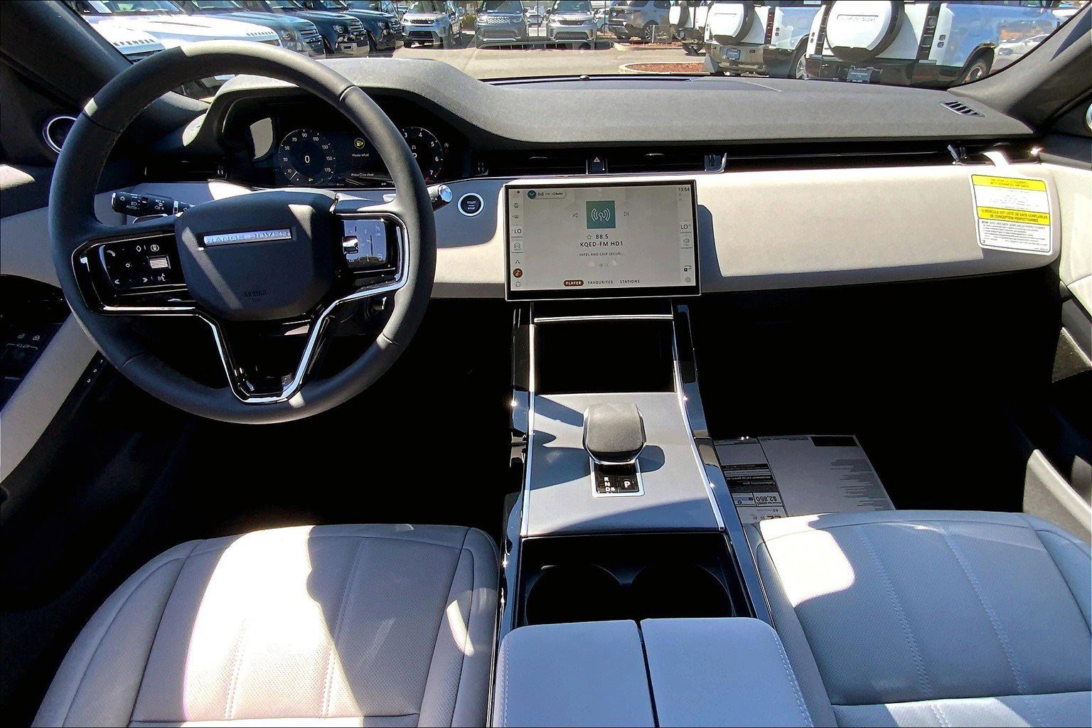 2026 Land Rover Range Rover Evoque S photo 5