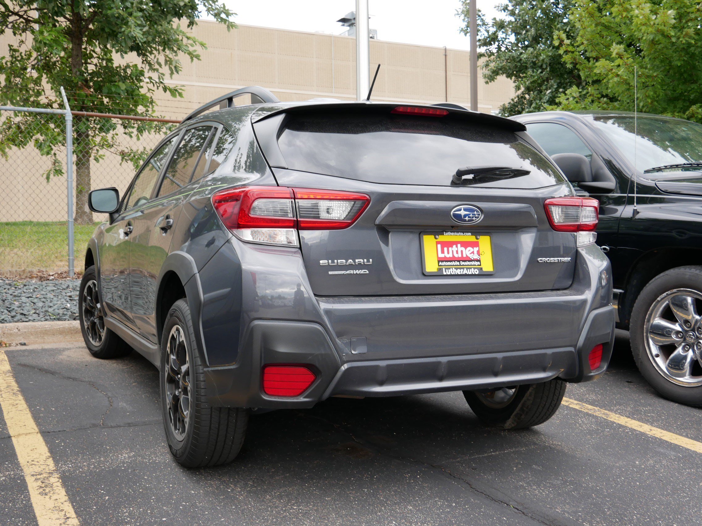 2021 Subaru Crosstrek Base photo 4
