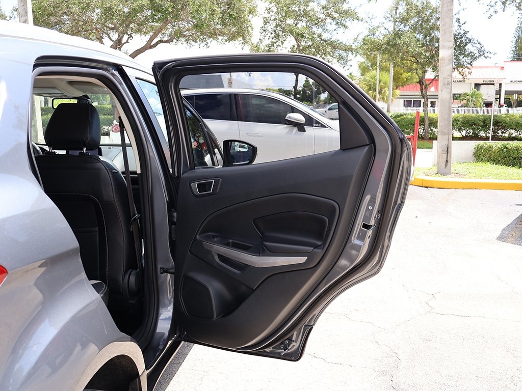 2021 Ford EcoSport Titanium photo 20