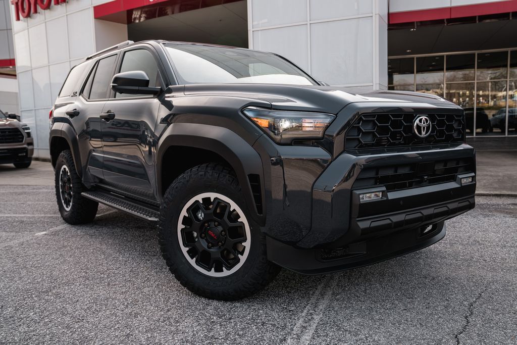 2026 Toyota 4Runner