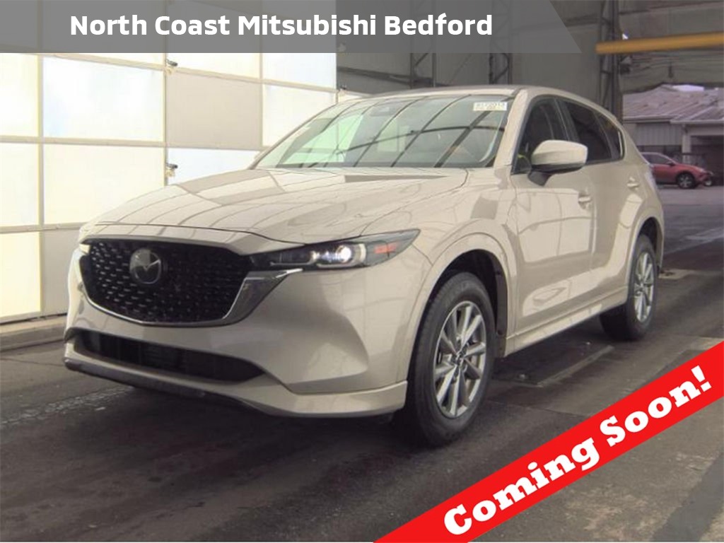 2024 Mazda CX-5 S Select Package's photo
