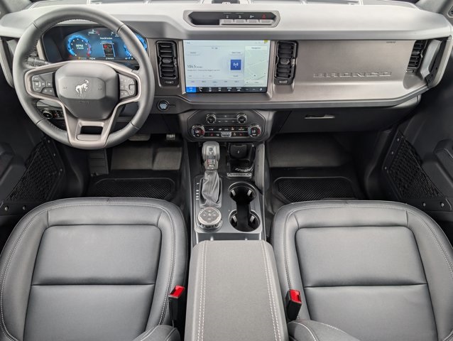 2025 Ford Bronco Big Bend photo 4