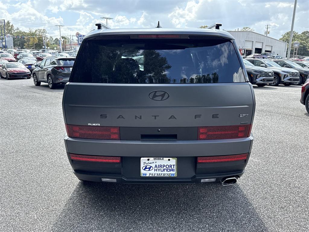 2026 Hyundai Santa Fe XRT photo 4
