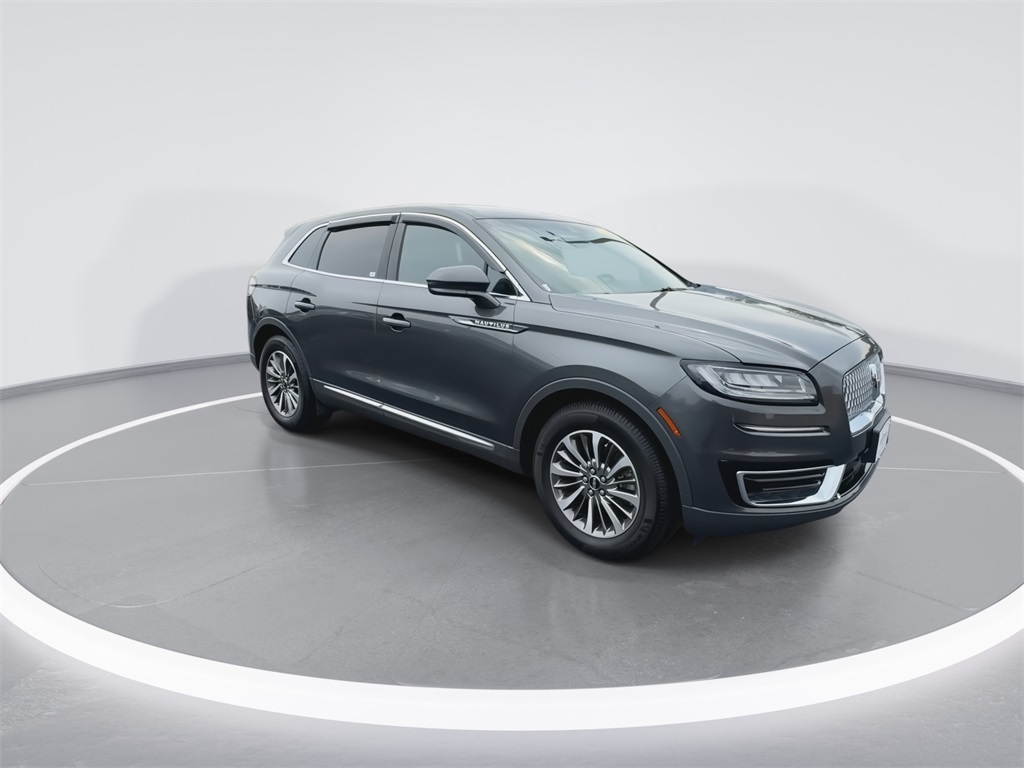 Used 2019 Lincoln Nautilus Select with VIN 2LMPJ6K94KBL11166 for sale in Radcliff, KY