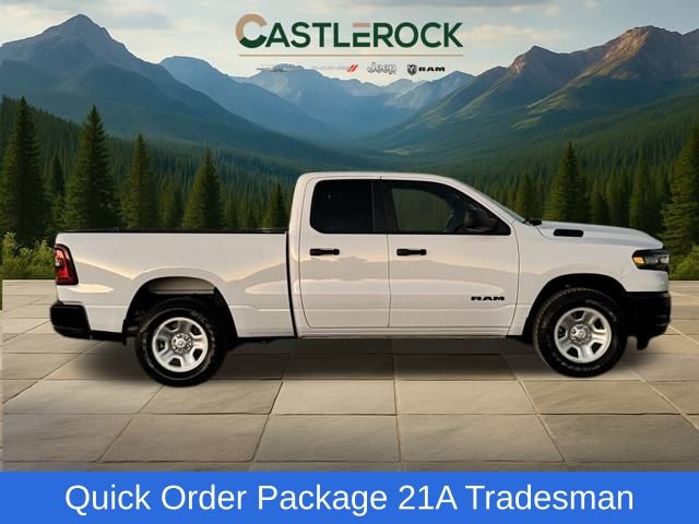 2025 RAM Ram 1500 Pickup Tradesman's photo
