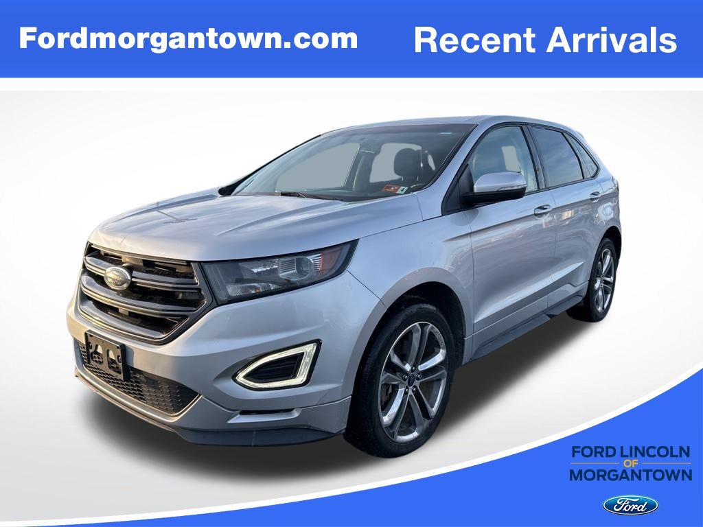 2016 Ford Edge Sport's photo