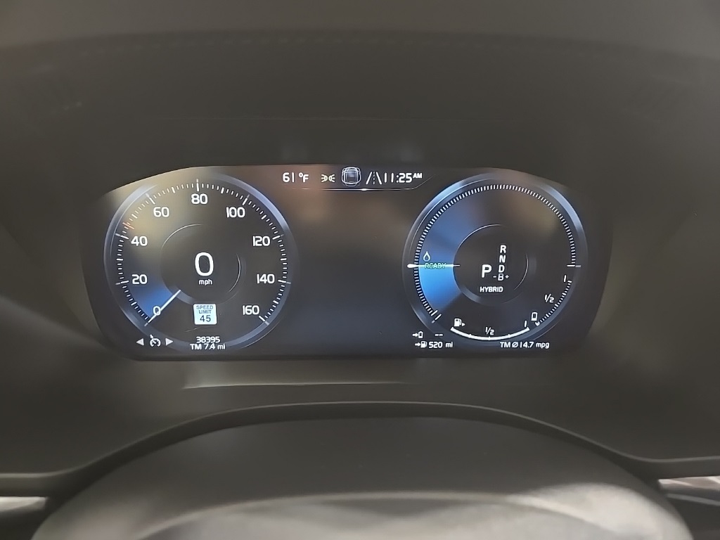 2021 Volvo XC60 Recharge Hybrid T8 Inscription photo 10