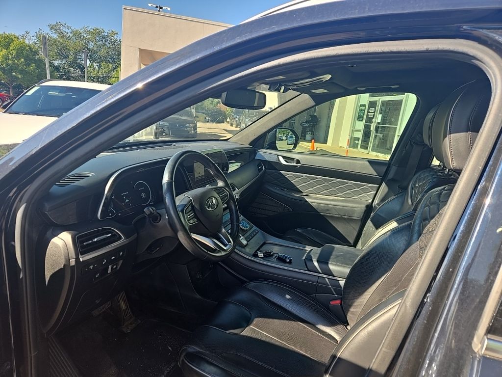 2020 Hyundai Palisade Limited photo 7