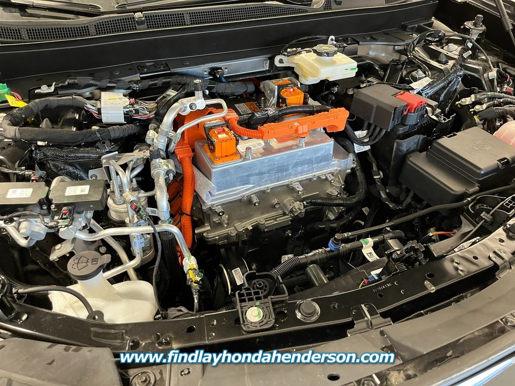 2025 Honda Prologue EX photo 4