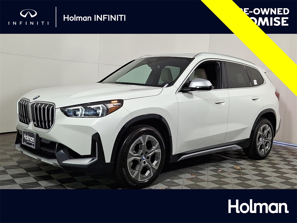 2023 BMW X1 28i's photo