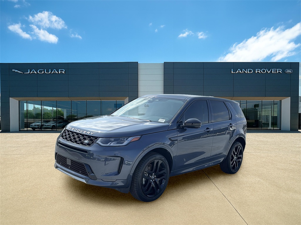 2025 Land Rover Discovery Sport