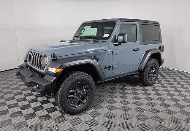 2026 Jeep Wrangler 2-Door