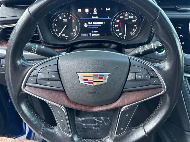 2023 Cadillac XT5 Premium Luxury photo 21